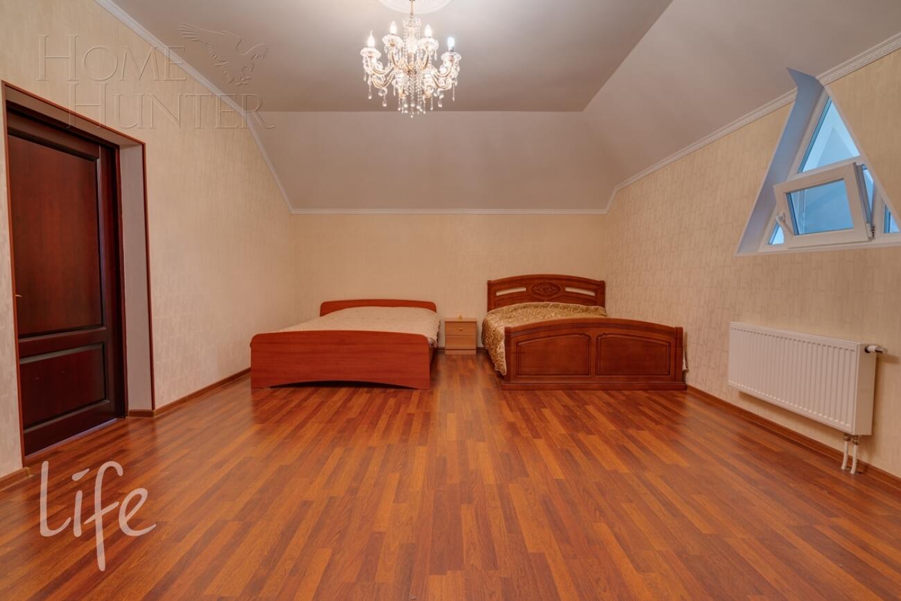 2-этажный коттедж 563 м² с отделкой