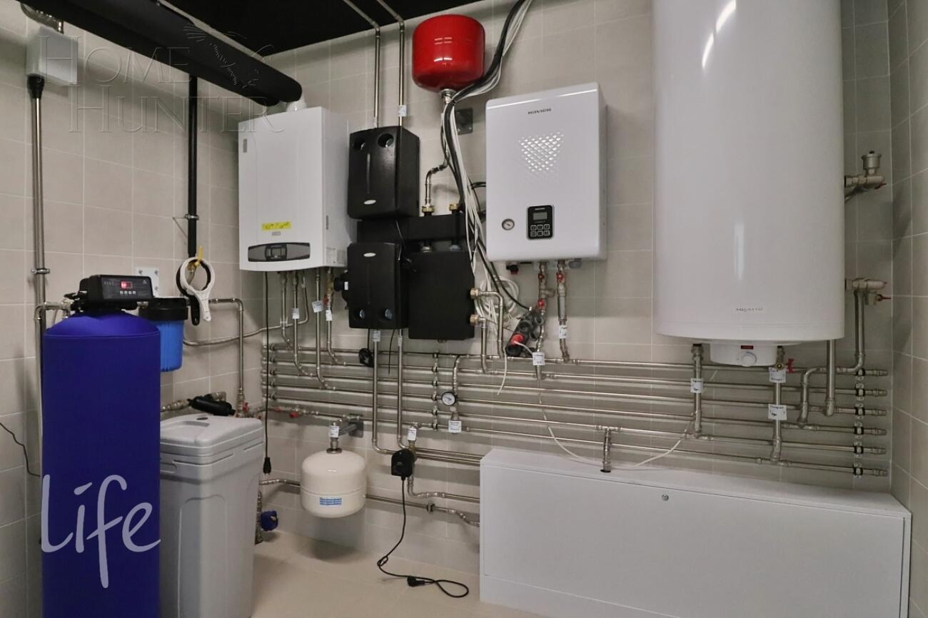 2-этажный коттедж 339 м² с отделкой