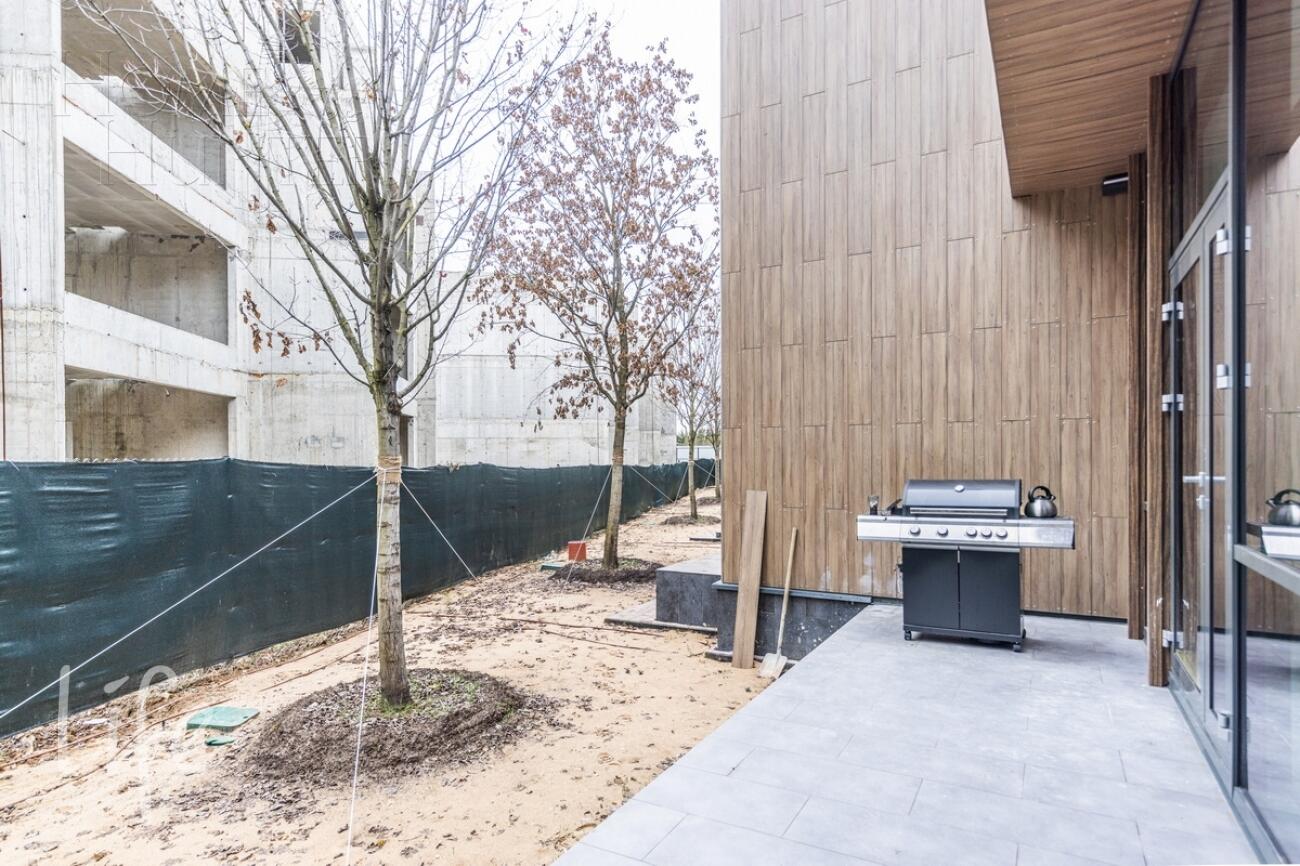 2-этажный таунхаус 169 м² без отделки