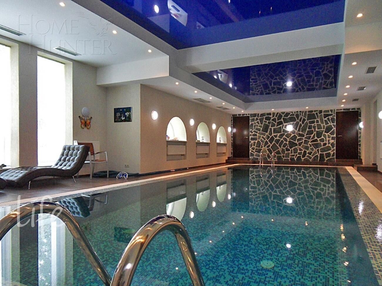 2-этажный коттедж 868 м² с отделкой