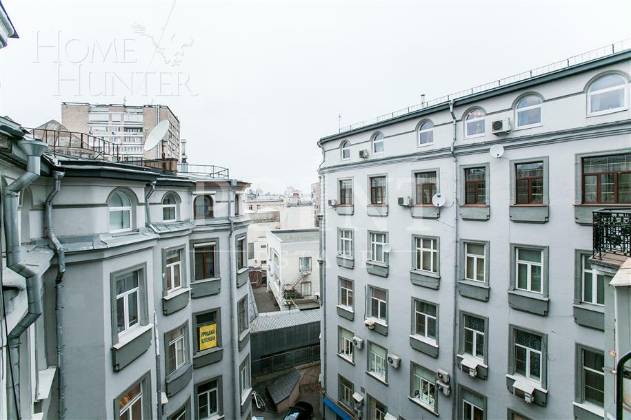 5-КОМН. КВАРТИРА С ОТДЕЛКОЙ 147.2 М² НА 4 ЭТАЖЕ