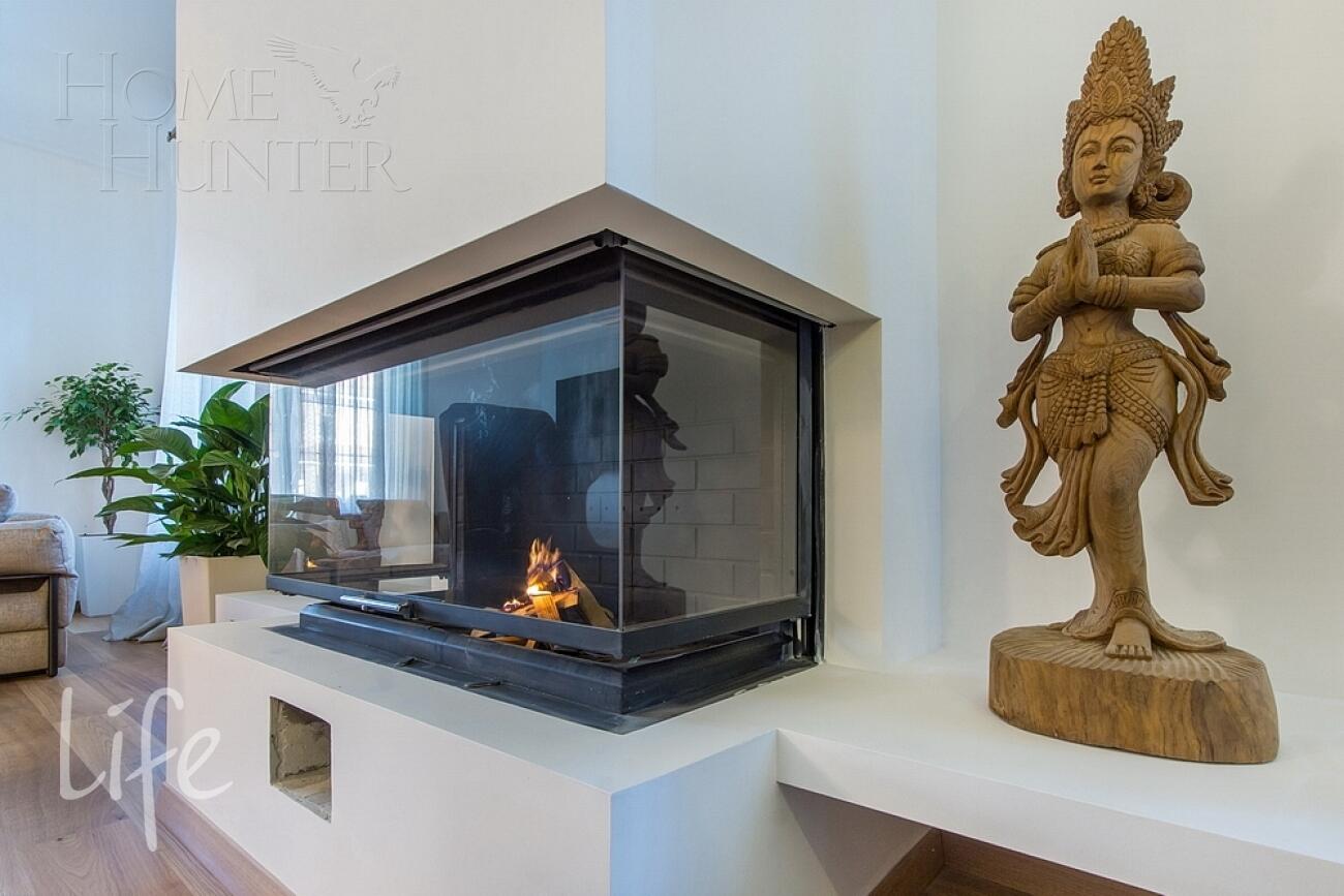 2-этажный коттедж 502 м² с отделкой