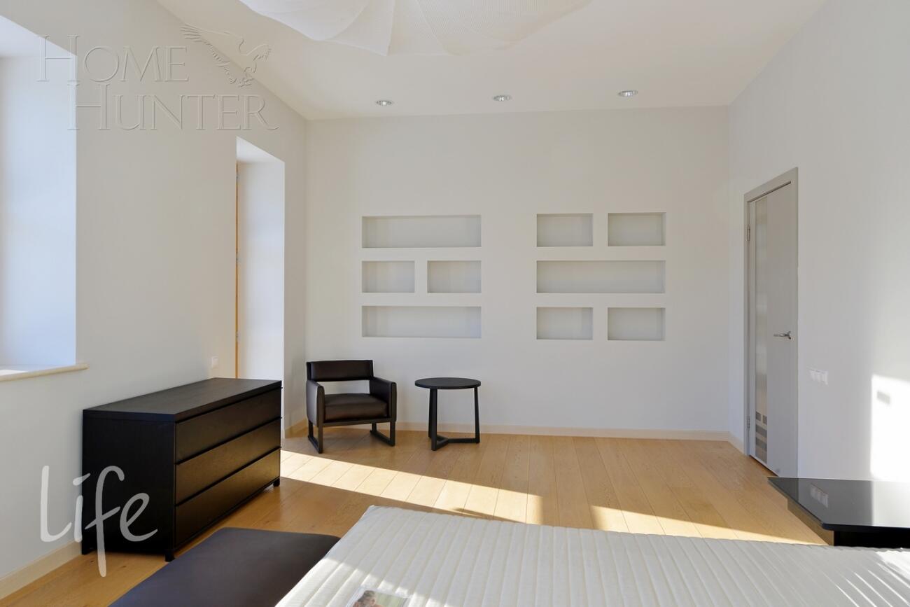 2-этажный коттедж 650 м² с отделкой