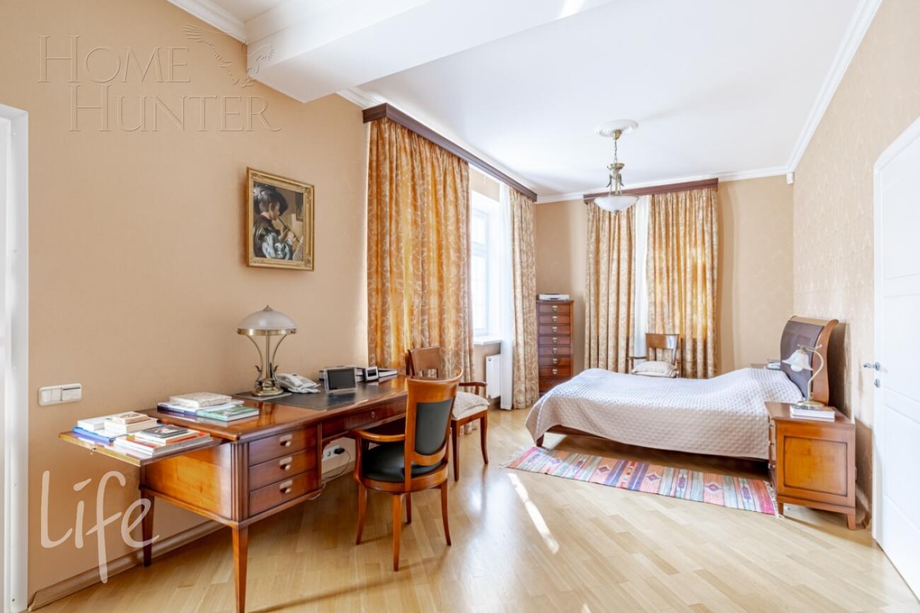 2-этажный коттедж 392 м² с отделкой