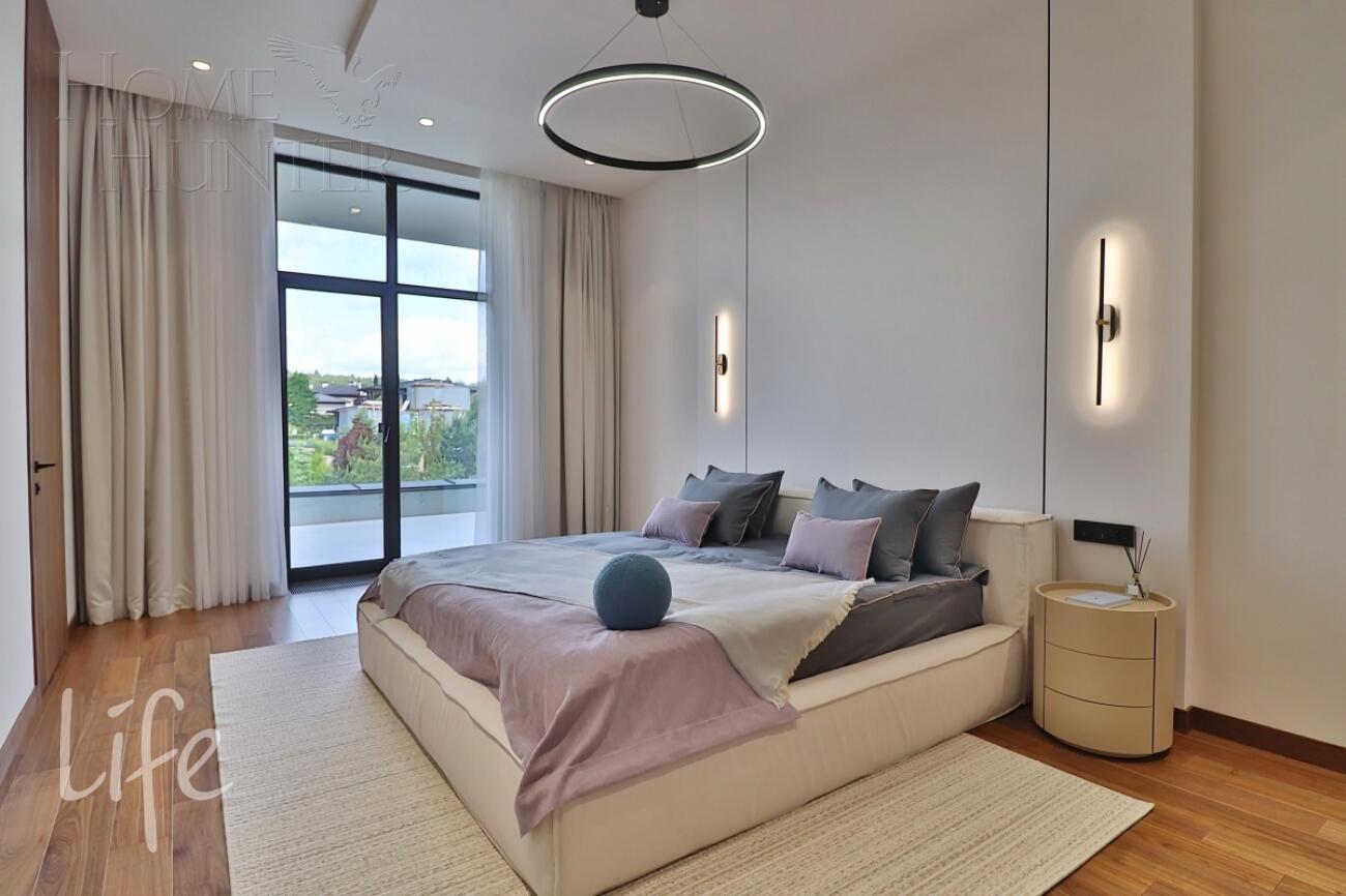 2-этажный коттедж 705 м² с отделкой