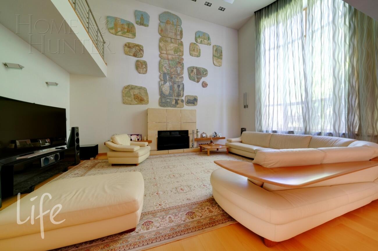 2-этажный коттедж 798.6 м² с отделкой