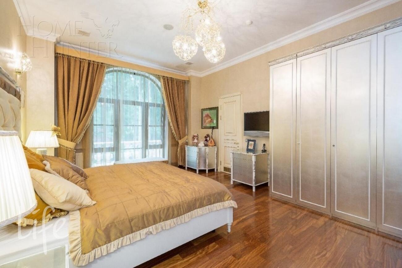 2-этажный коттедж 822 м² с отделкой