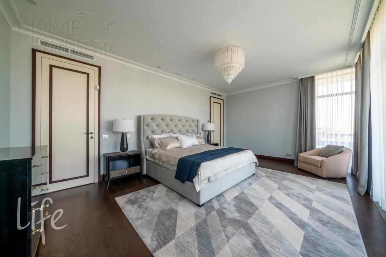 2-этажный коттедж 967.94 м² с отделкой