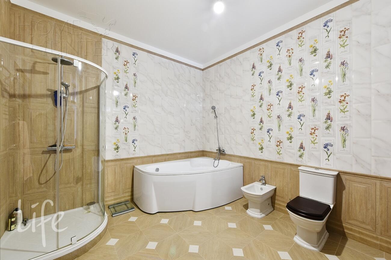 2-этажный коттедж 1 000 м² с отделкой