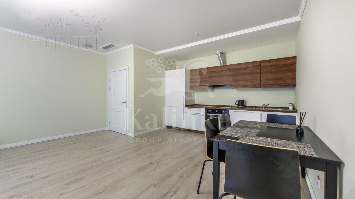 2-КОМН. АПАРТАМЕНТЫ С ОТДЕЛКОЙ 73.7 М² НА 14 ЭТАЖЕ