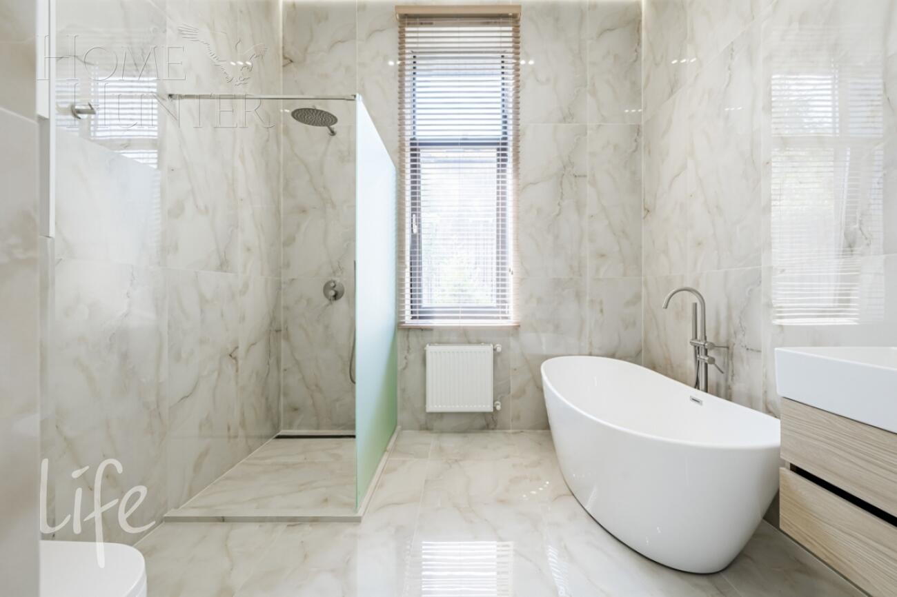 1-этажный коттедж 165 м² с отделкой