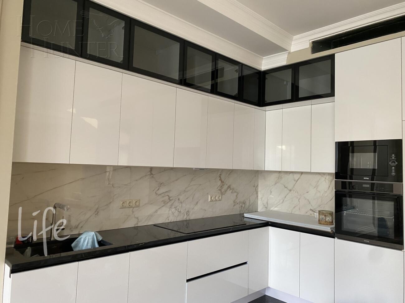 2-этажный таунхаус 345 м² с отделкой