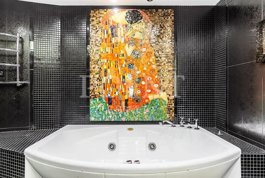 2-УРОВНЕВАЯ КВАРТИРА С ОТДЕЛКОЙ 205.5 М² НА 4 ЭТАЖЕ