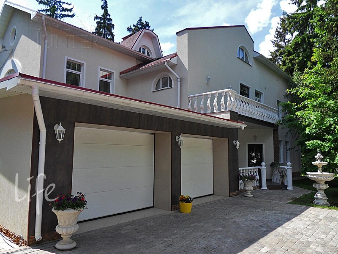 2-этажный коттедж 868 м² с отделкой