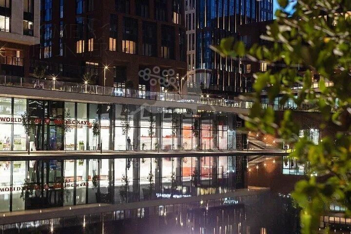 3-КОМН. КВАРТИРА С ОТДЕЛКОЙ 100 М² НА 3 ЭТАЖЕ