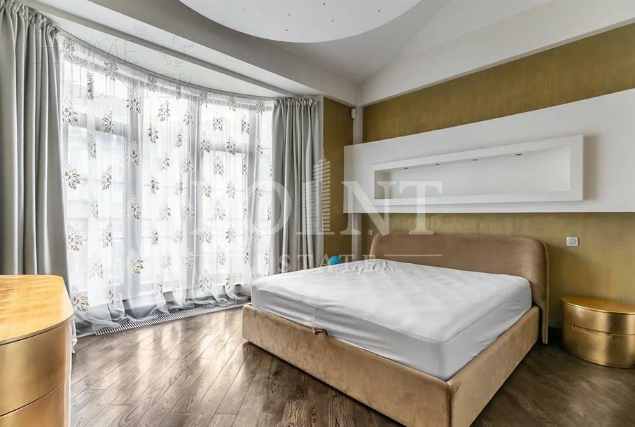 2-УРОВНЕВАЯ КВАРТИРА С ОТДЕЛКОЙ 205.5 М² НА 4 ЭТАЖЕ