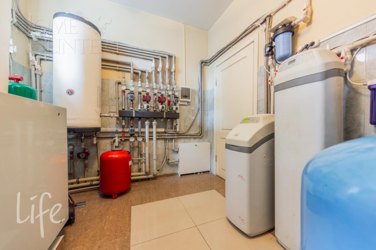 2-этажный коттедж 261 м² с отделкой