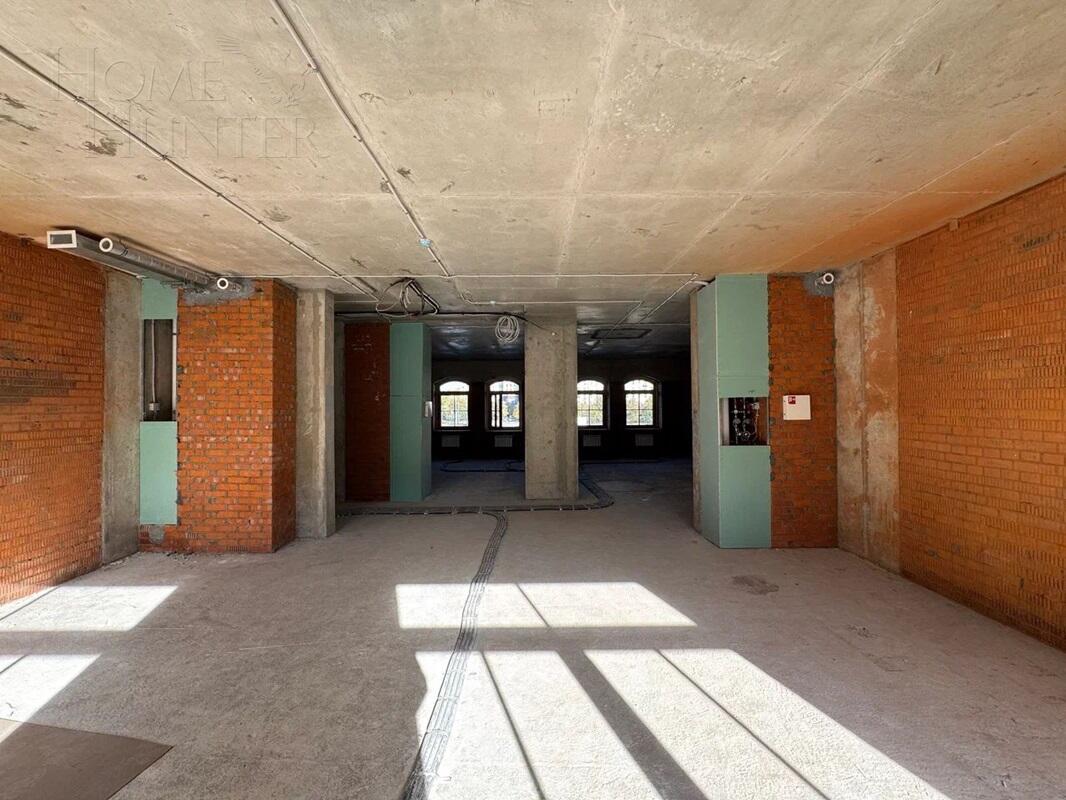 4-КОМН. КВАРТИРА БЕЗ ОТДЕЛКИ 125 М² НА 3 ЭТАЖЕ