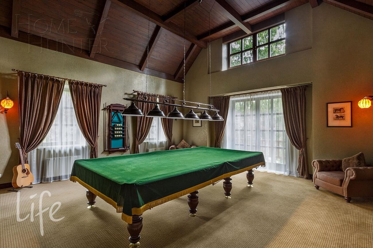 2-этажный коттедж 867 м² с отделкой