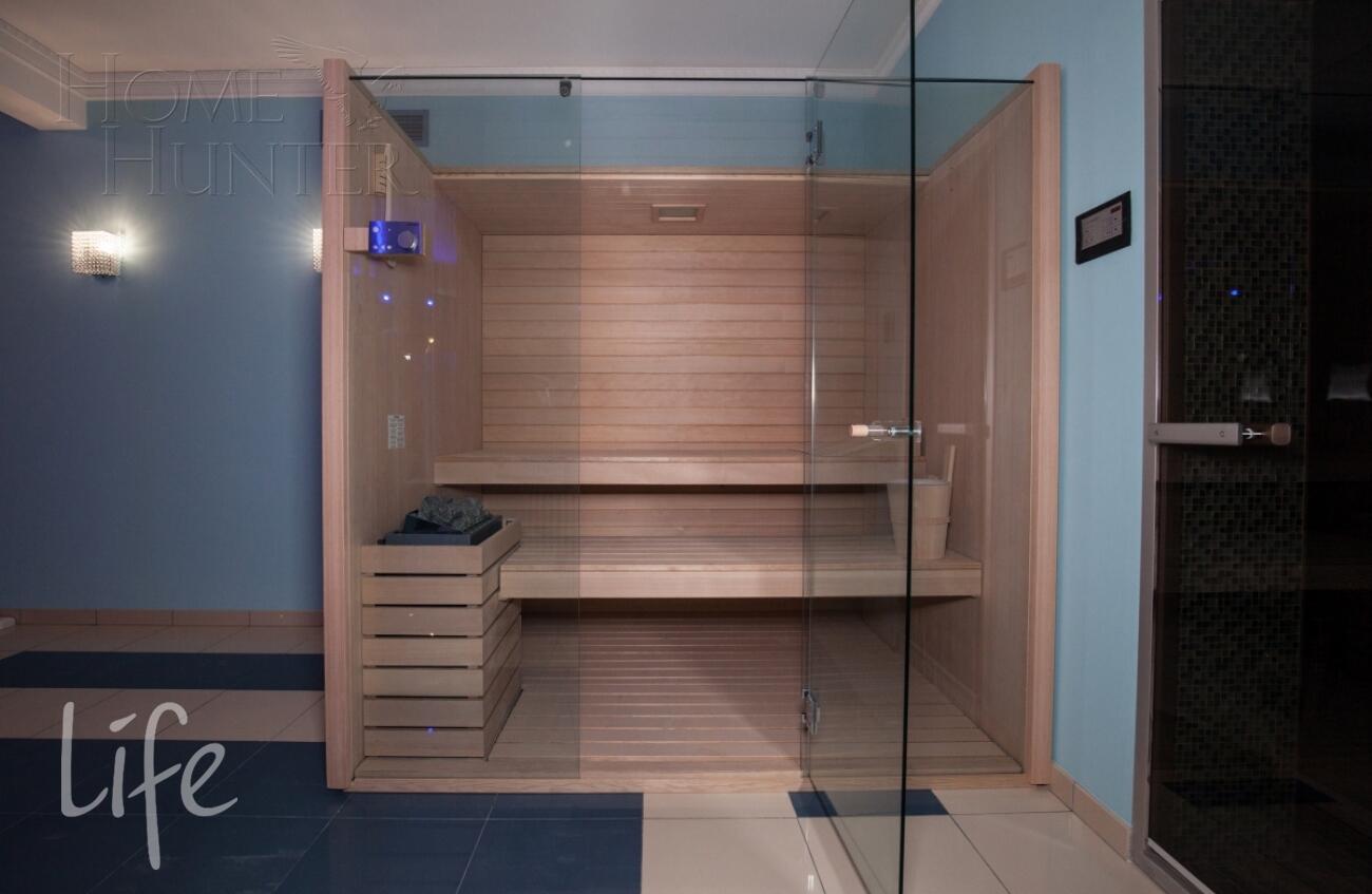 2-этажный коттедж 745 м² с отделкой