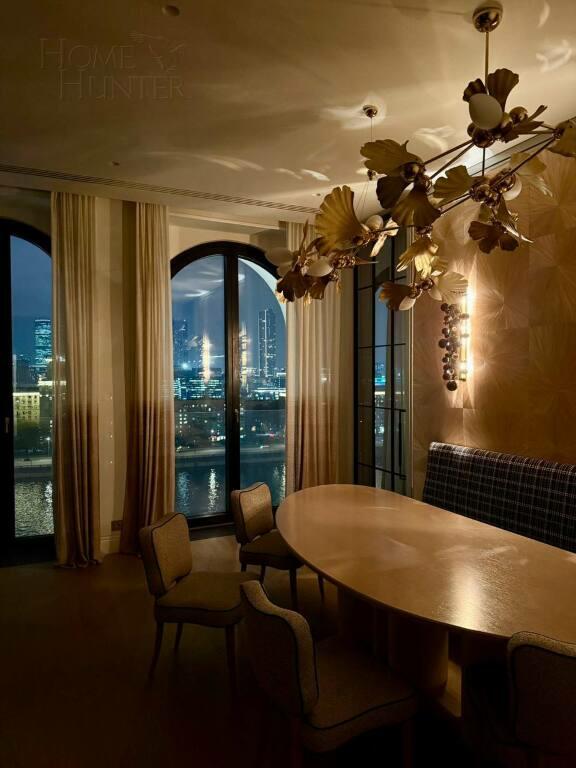 6-КОМН. КВАРТИРА С ОТДЕЛКОЙ 226 М² НА 10 ЭТАЖЕ