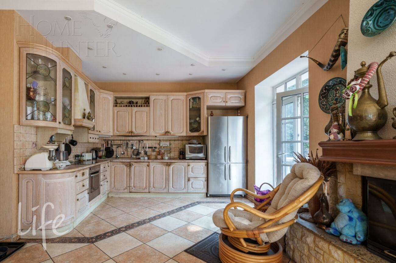 2-этажный коттедж 345 м² с отделкой