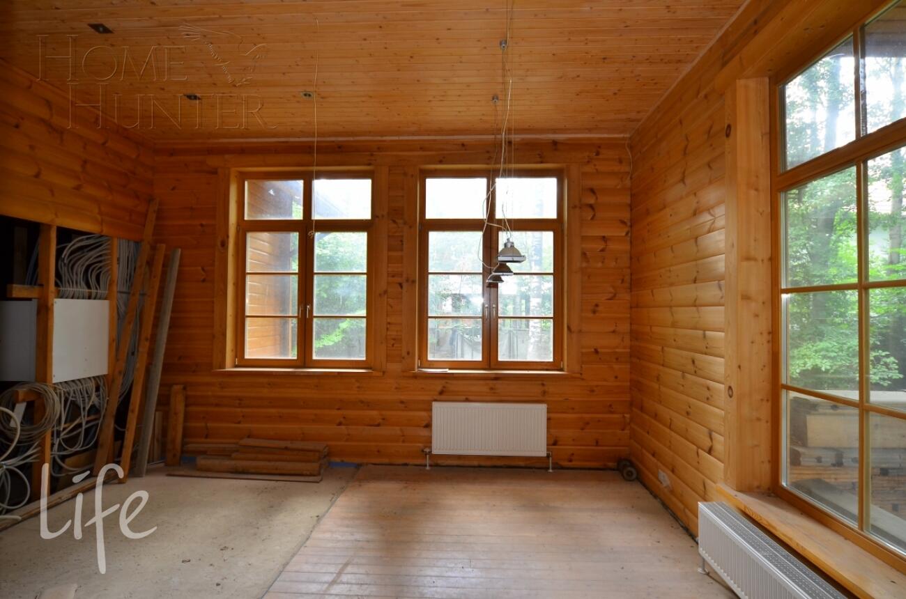 2-этажный коттедж 328 м² без отделки