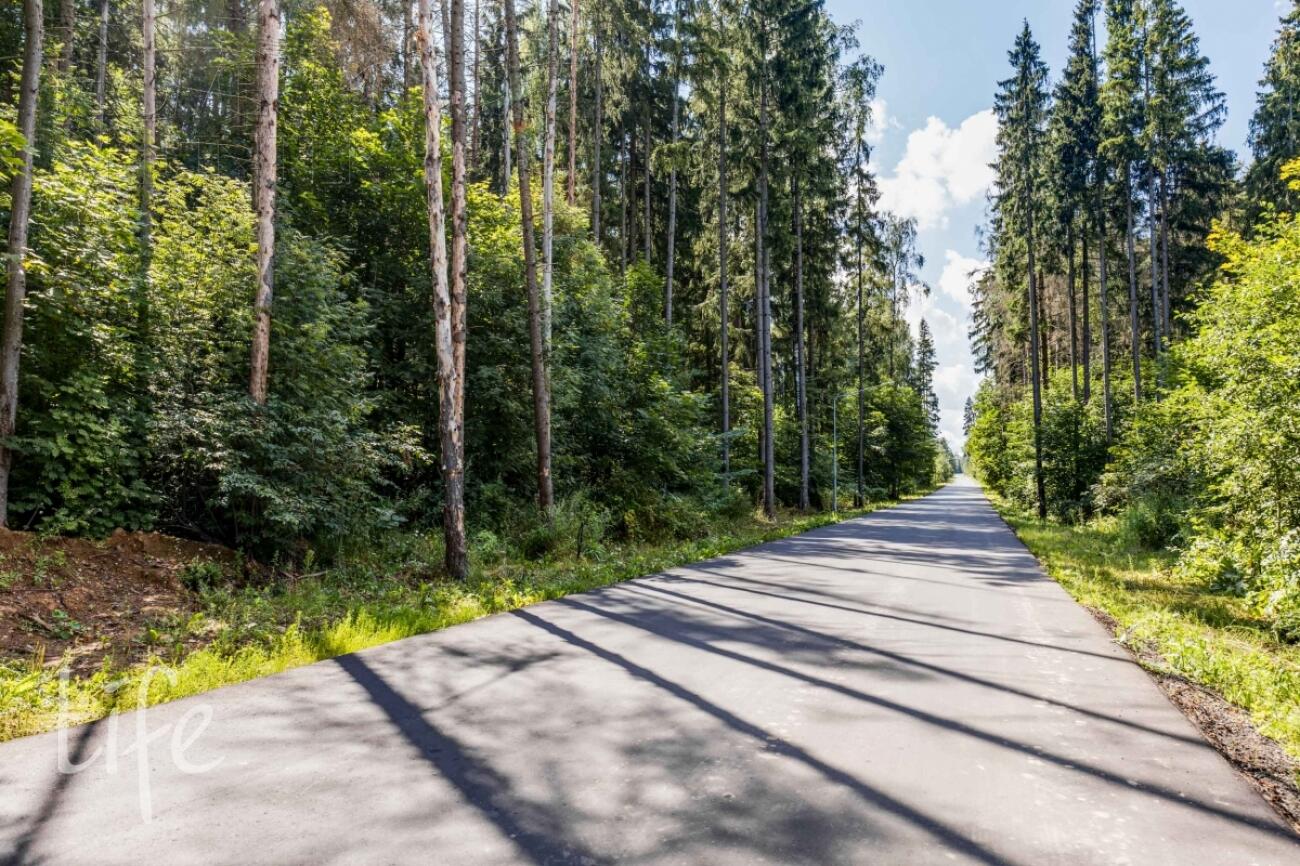 2-этажный коттедж 230 м² без отделки