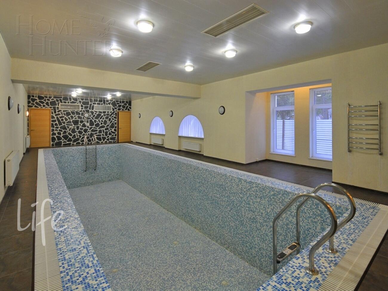 2-этажный коттедж 860 м² с отделкой