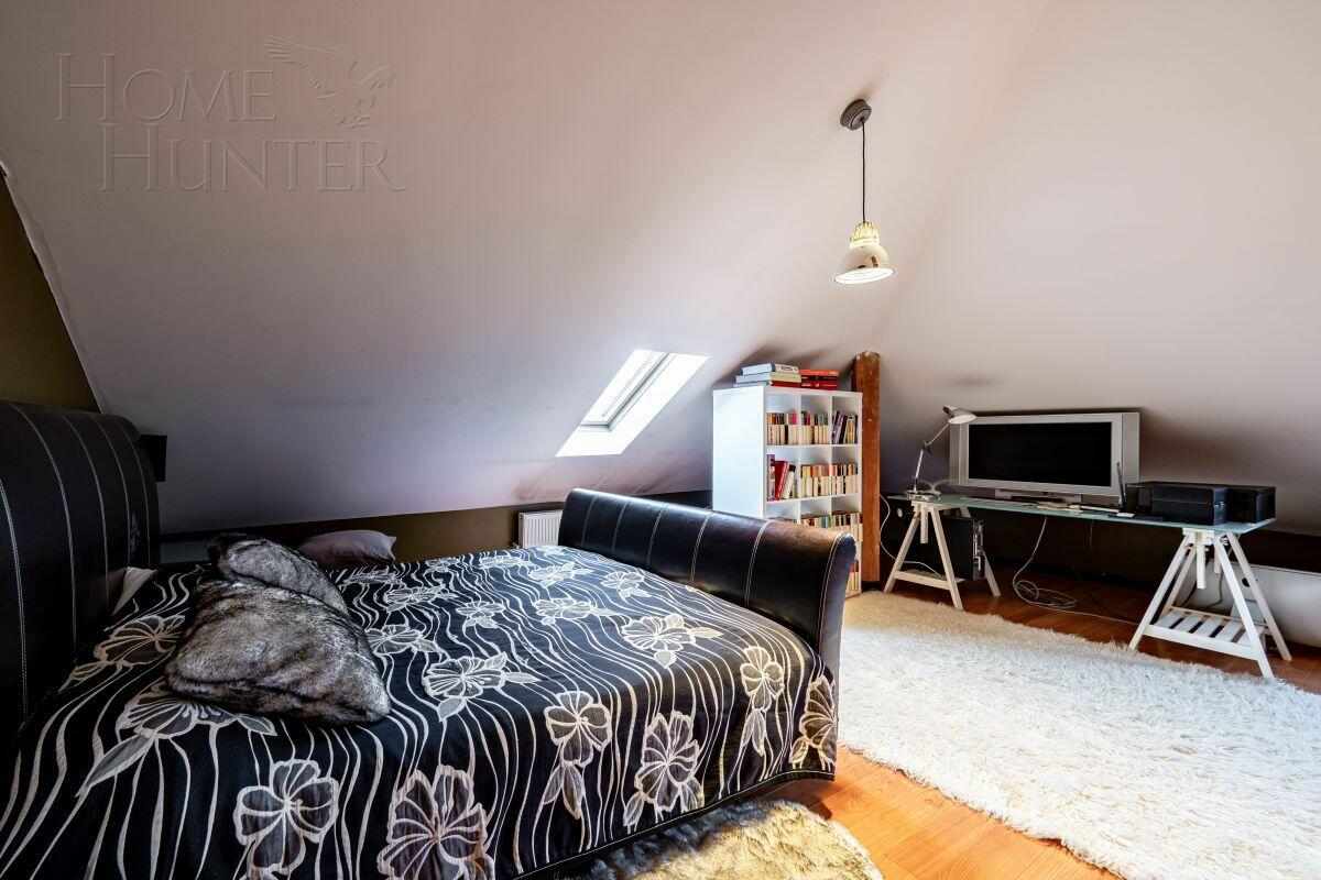 2-этажный коттедж 375 м² с отделкой