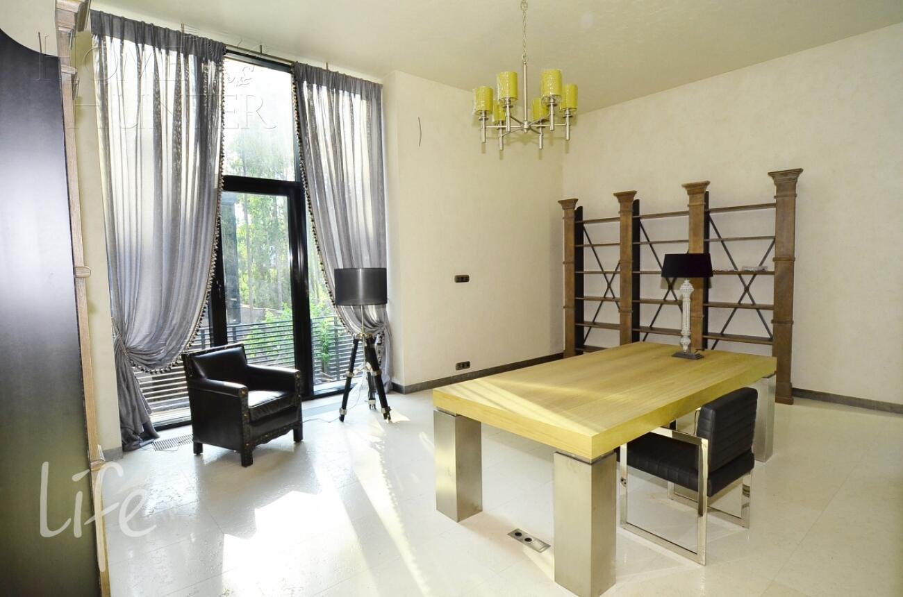 2-этажный коттедж 580 м² с отделкой