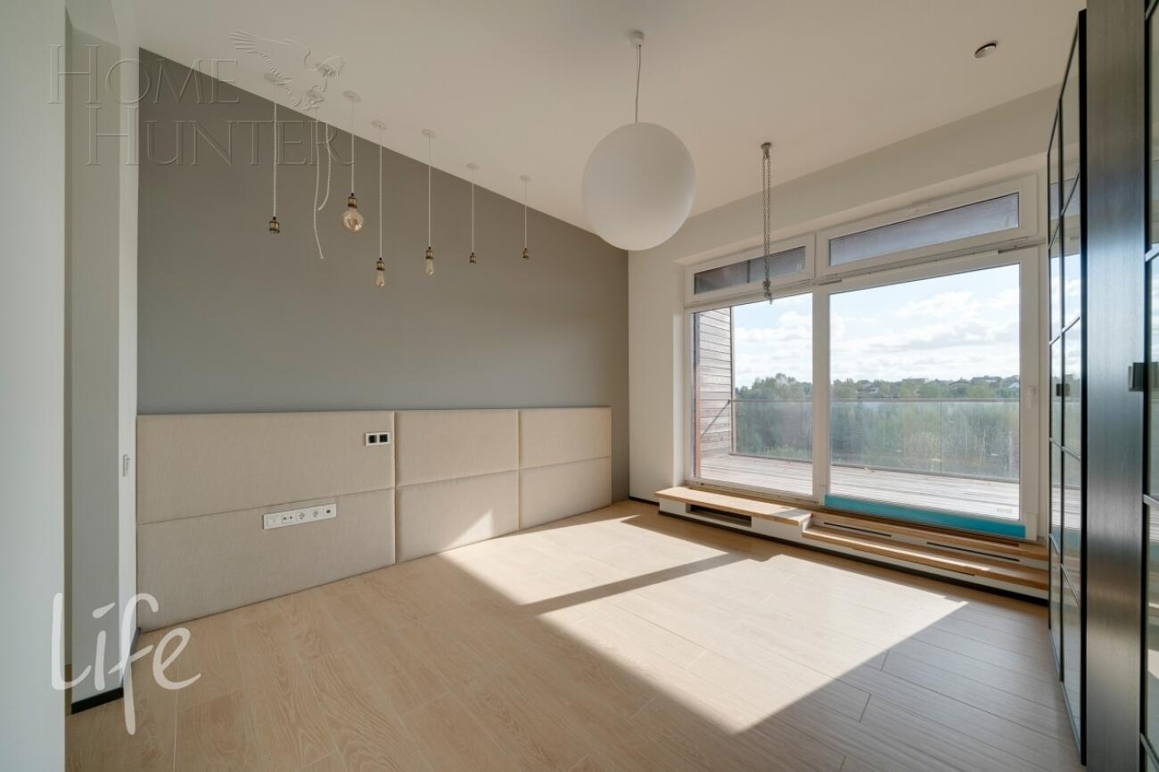 2-этажный коттедж 368 м² с отделкой