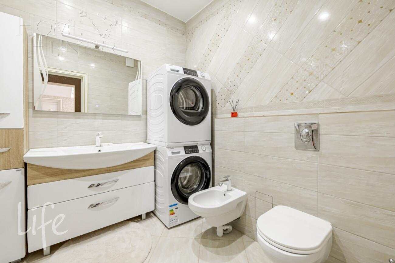 2-этажный коттедж 450 м² с отделкой