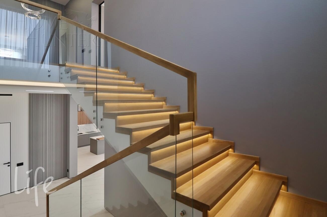 2-этажный коттедж 604 м² с отделкой