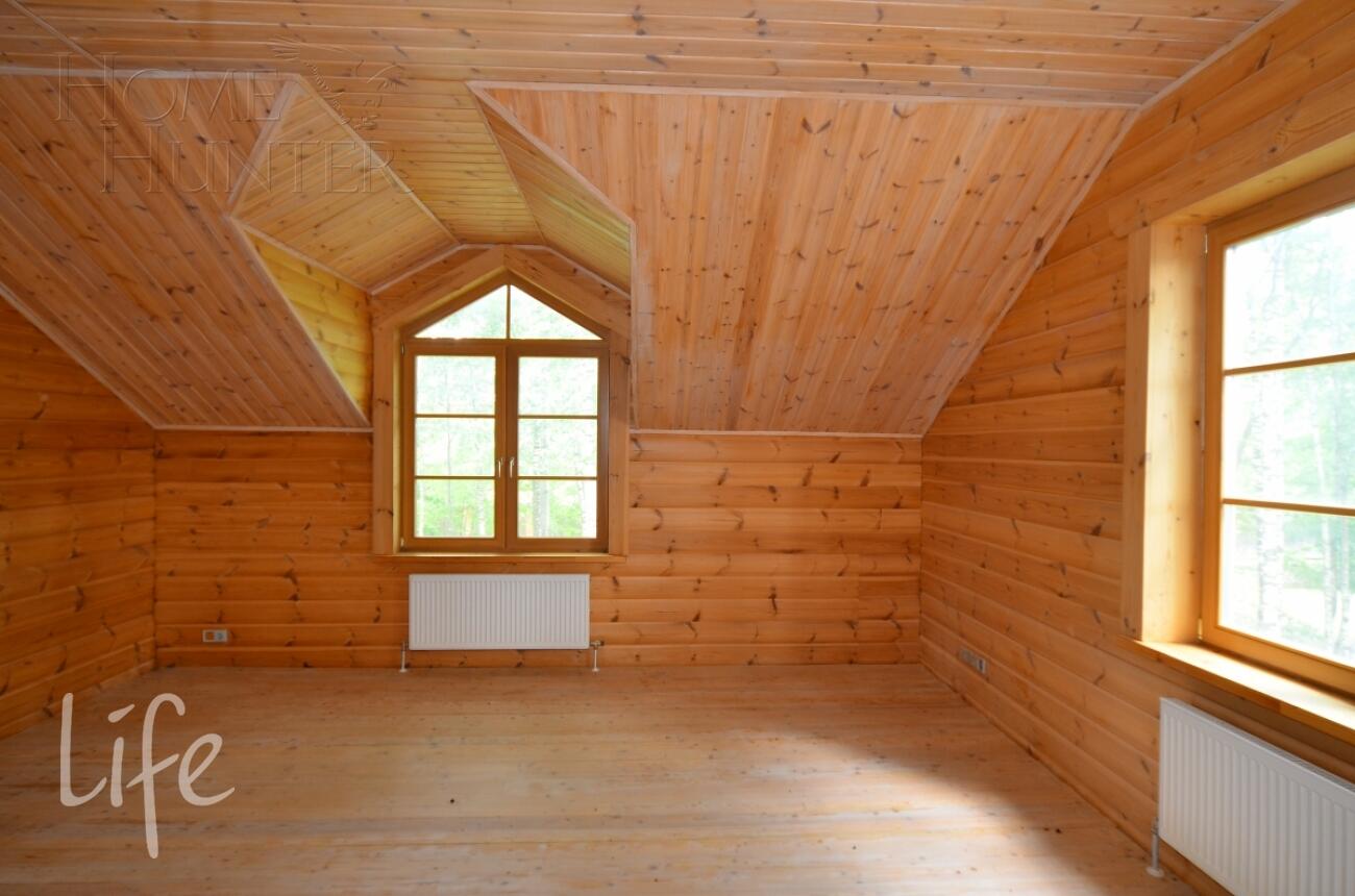 2-этажный коттедж 328 м² без отделки