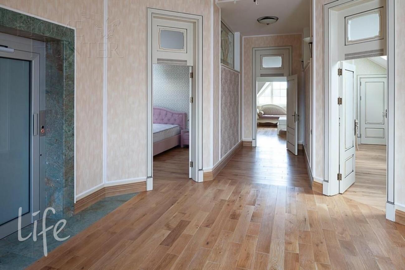 2-этажный коттедж 1 700 м² с отделкой