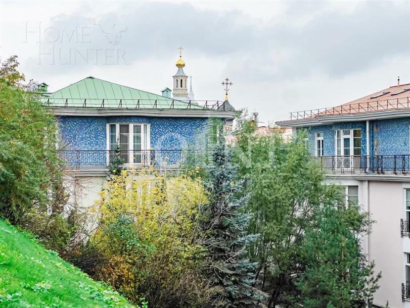 2-УРОВНЕВАЯ КВАРТИРА С ОТДЕЛКОЙ 205.5 М² НА 4 ЭТАЖЕ