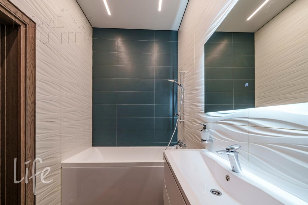 2-этажный коттедж 400 м² с отделкой