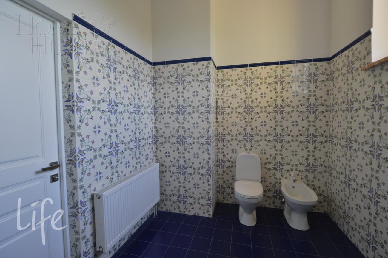 2-этажный коттедж 357 м² с отделкой