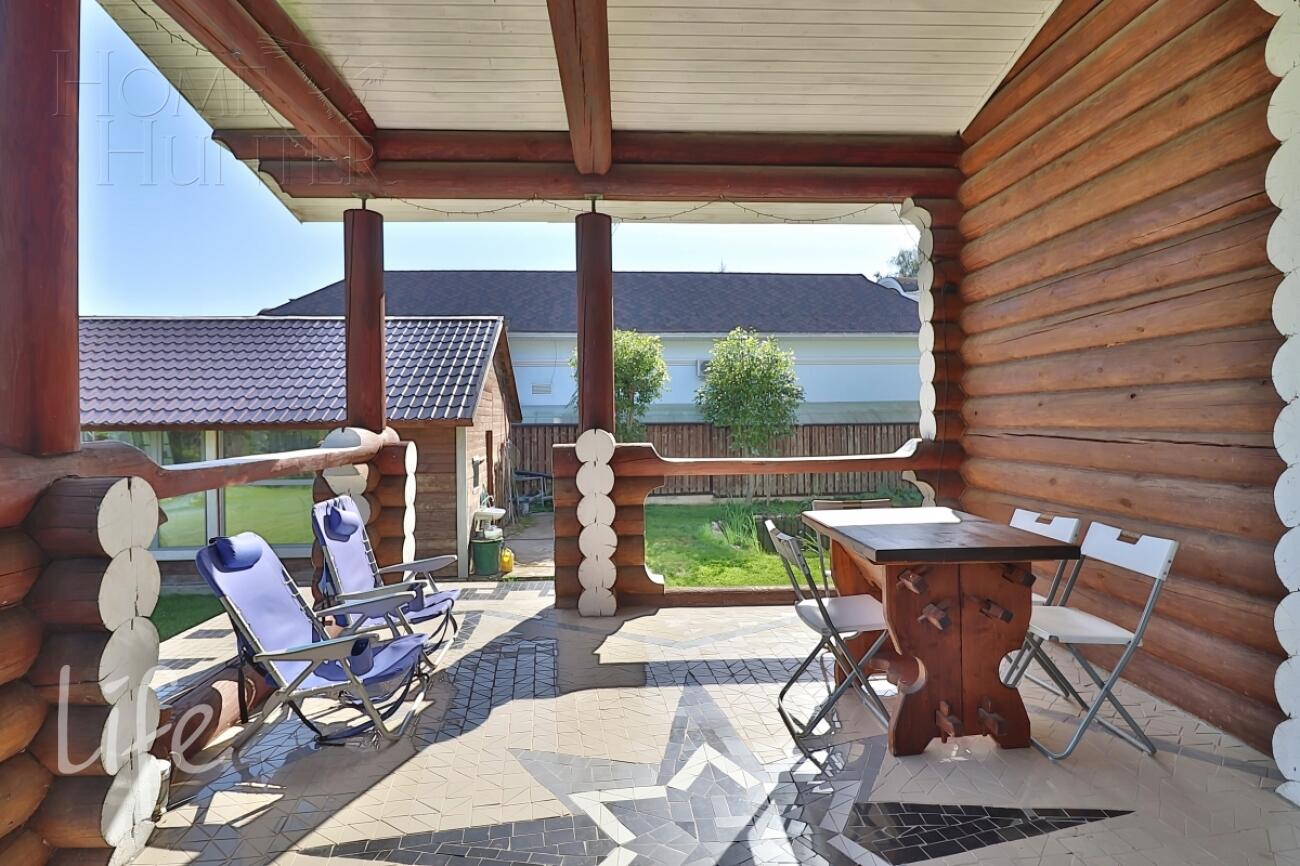 2-этажный коттедж 530 м² с отделкой