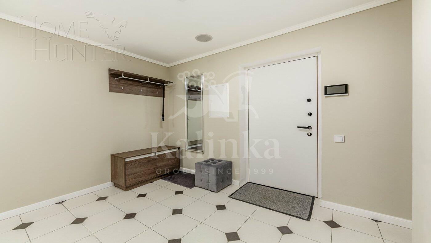 2-КОМН. АПАРТАМЕНТЫ С ОТДЕЛКОЙ 73.7 М² НА 14 ЭТАЖЕ