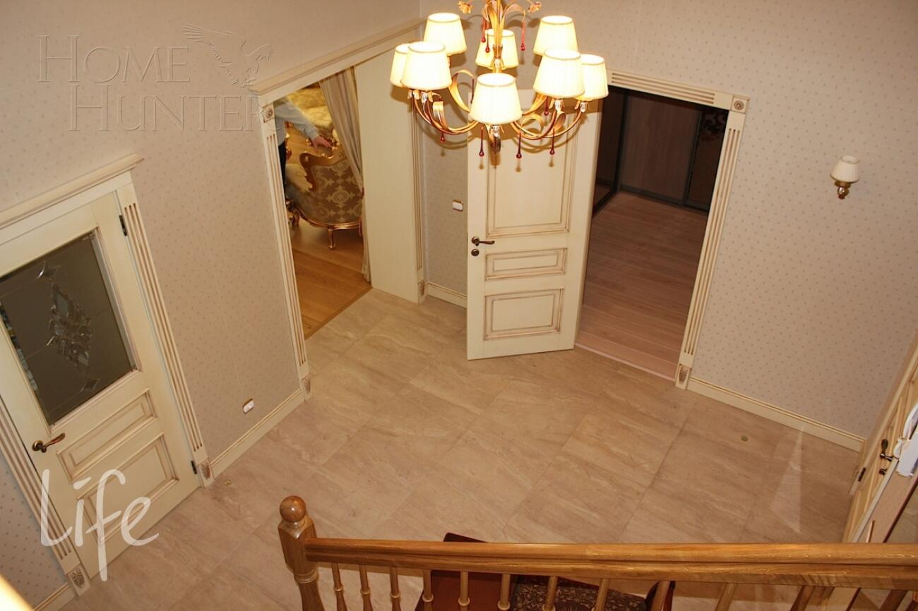 2-этажный таунхаус 267 м² с отделкой