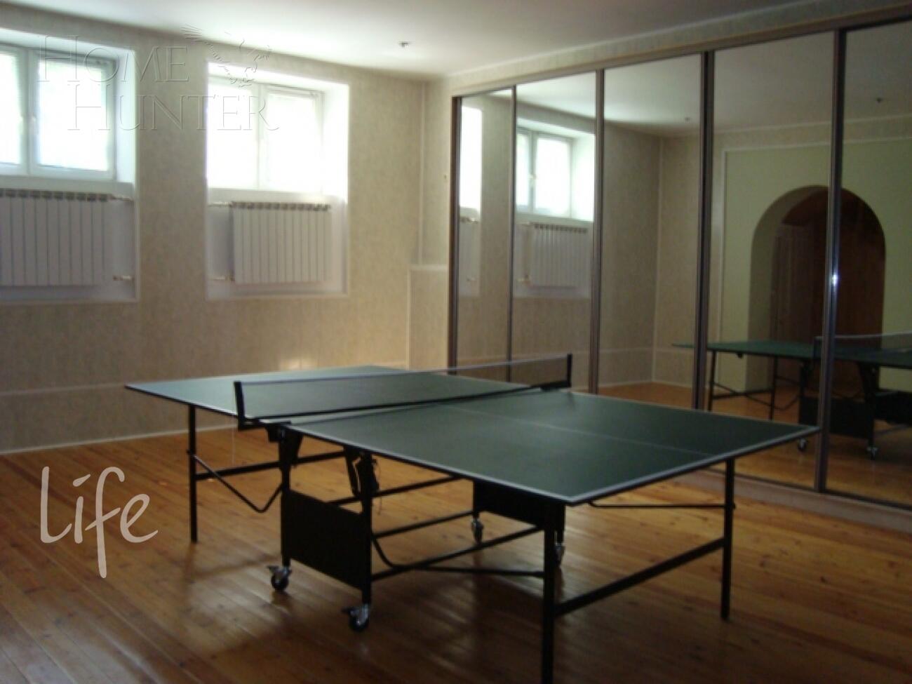 3-этажный коттедж 780 м² с отделкой