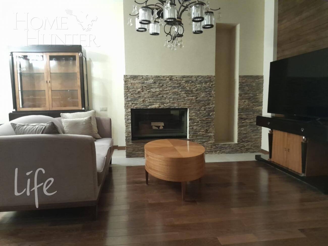 2-этажный таунхаус 234 м² с отделкой