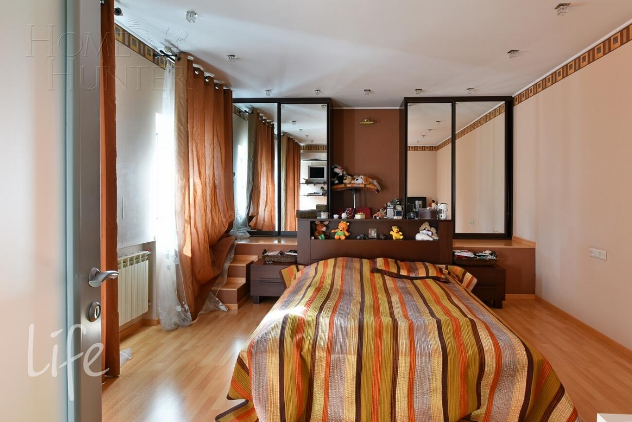 2-этажный коттедж 380 м² с отделкой