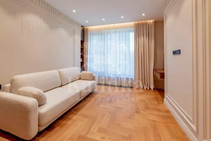 3-КОМН. КВАРТИРА С ОТДЕЛКОЙ 100 М² НА 3 ЭТАЖЕ