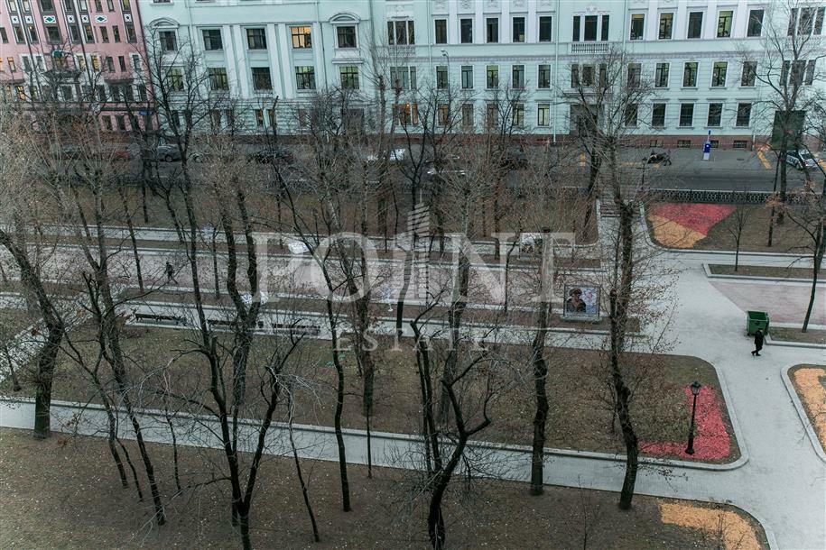 5-КОМН. КВАРТИРА С ОТДЕЛКОЙ 147.2 М² НА 4 ЭТАЖЕ