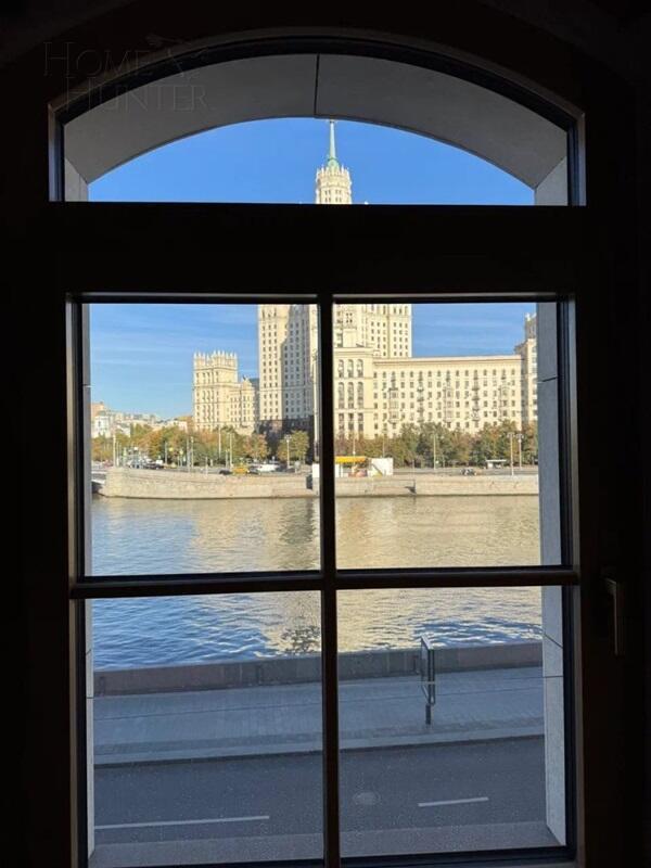 4-КОМН. КВАРТИРА БЕЗ ОТДЕЛКИ 125 М² НА 3 ЭТАЖЕ