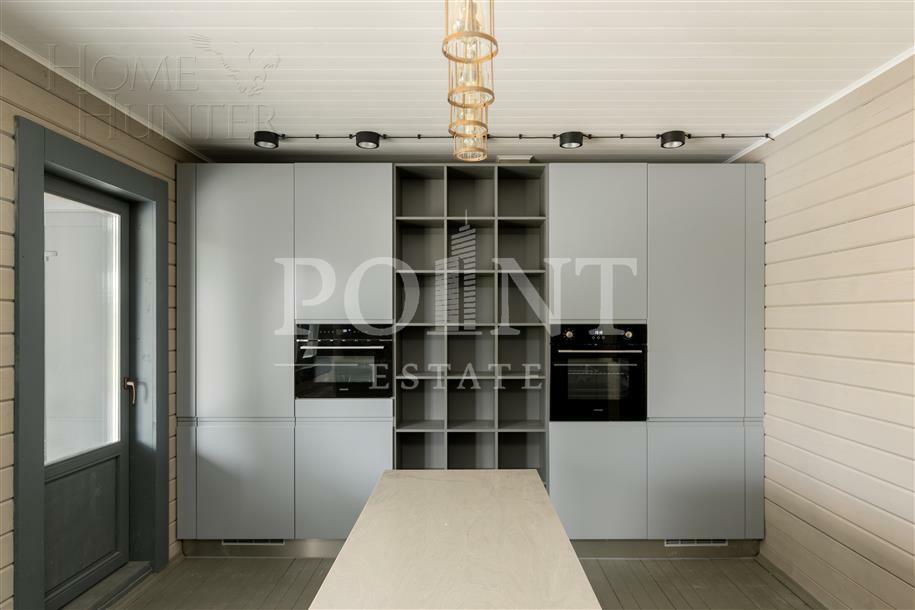 2-этажный коттедж 380 м² с отделкой