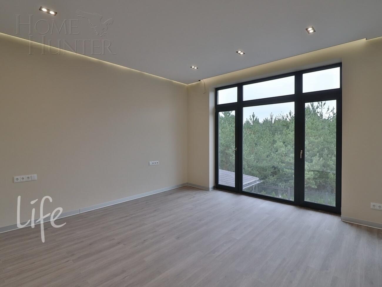 2-этажный коттедж 470 м² с отделкой